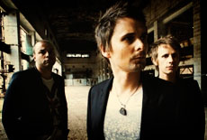 Muse en iWey Radio