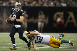 Green Bay Packers v New Orleans Saints