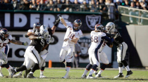 broncos vs raiders