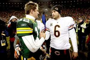 rodgers vs cutler