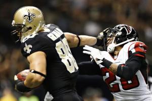 saints vs falcons