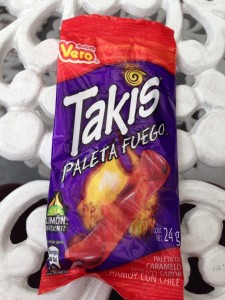 Takis Fuego